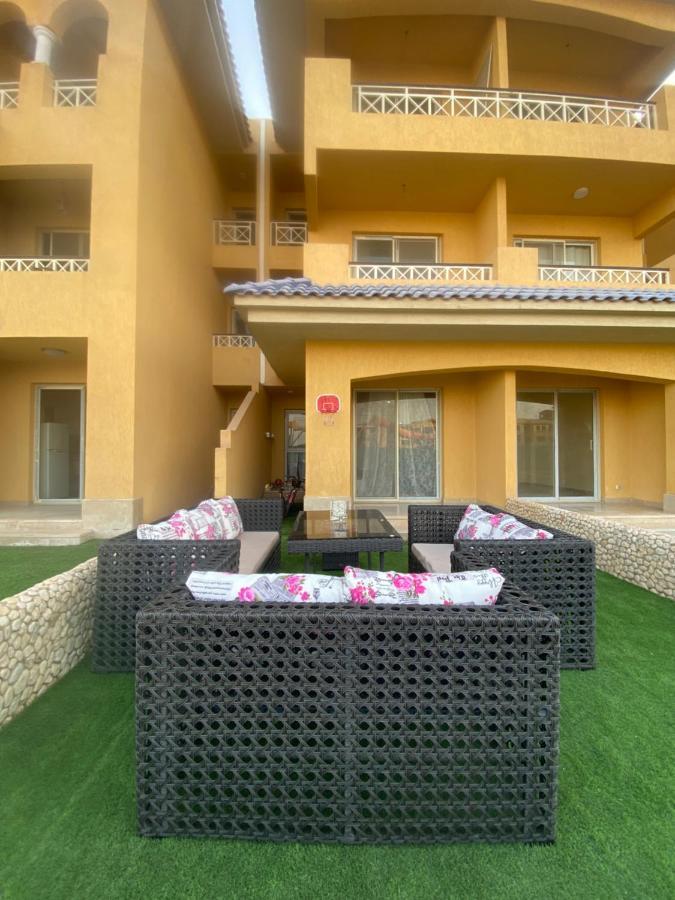 Aqua Caribbean Chalet Sokhna Ain Sukhna Exterior photo