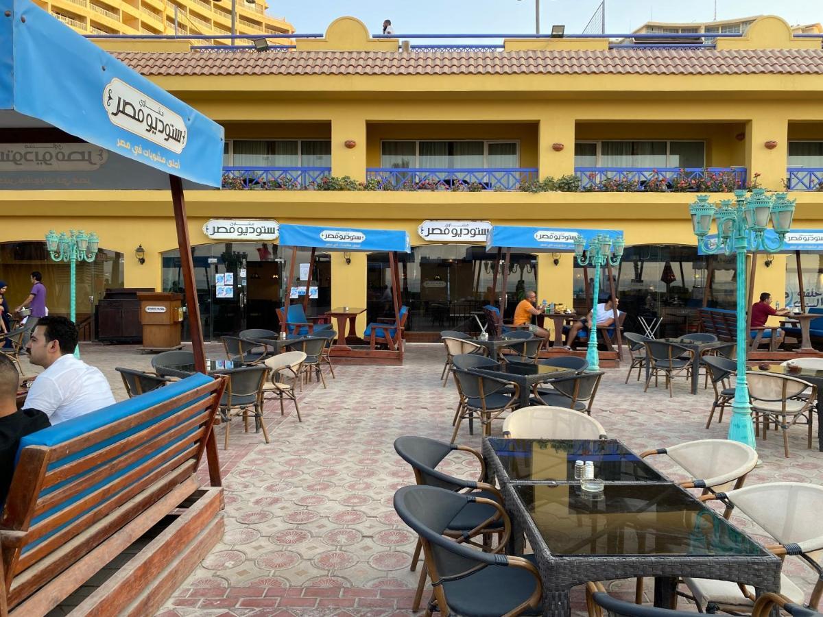 Aqua Caribbean Chalet Sokhna Ain Sukhna Exterior photo