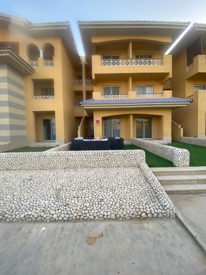 Aqua Caribbean Chalet Sokhna Ain Sukhna Exterior photo