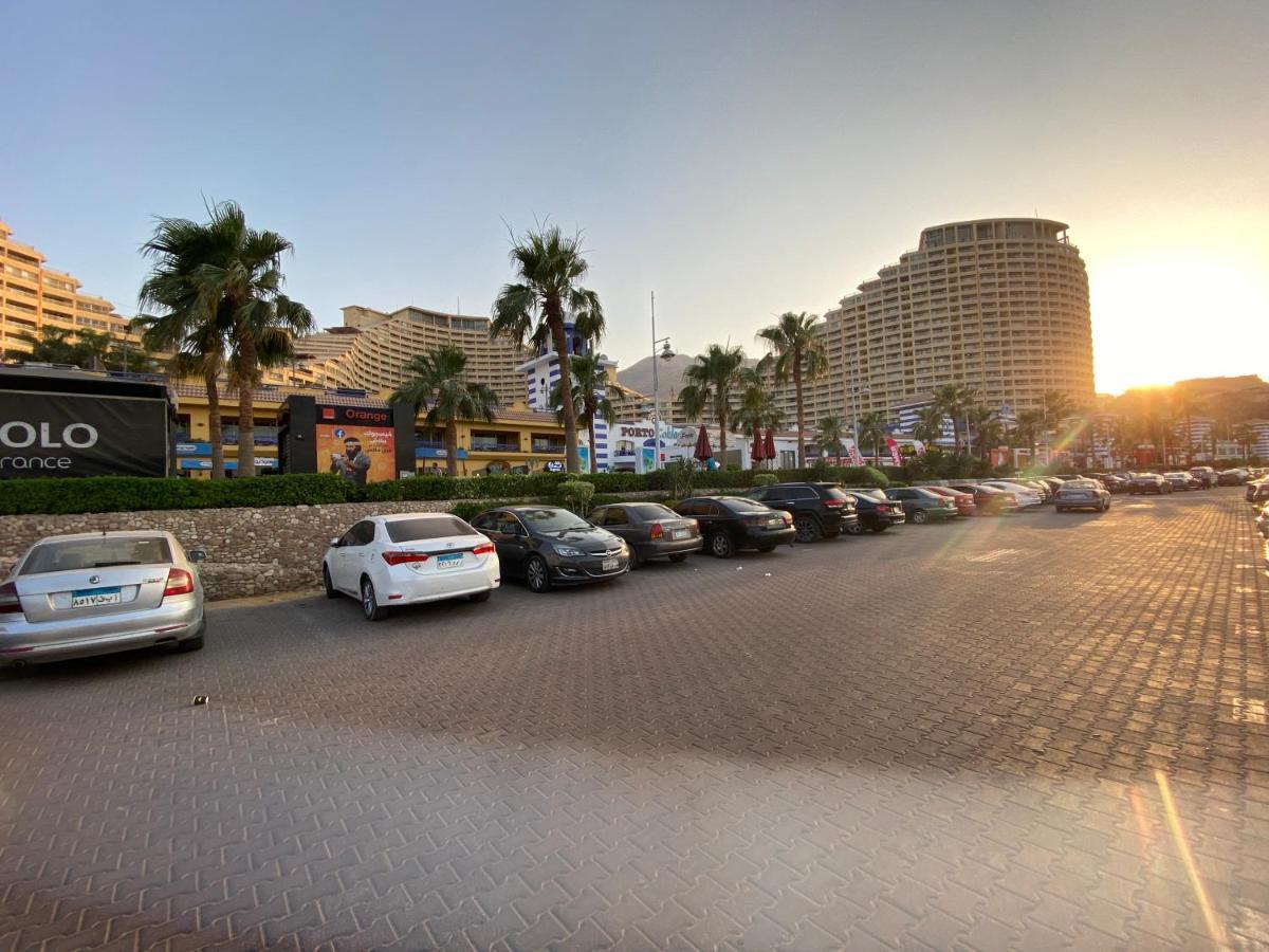 Aqua Caribbean Chalet Sokhna Ain Sukhna Exterior photo