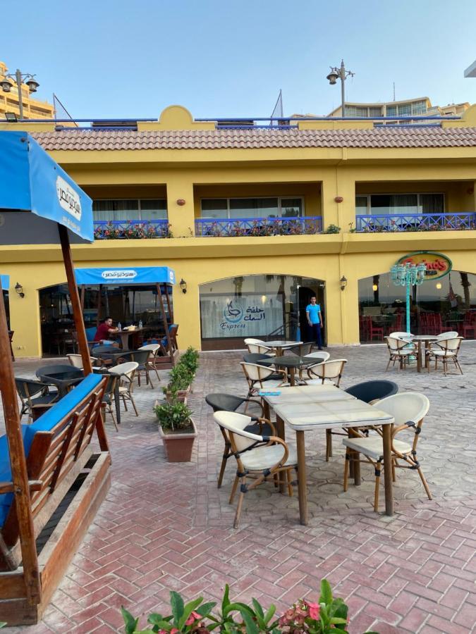 Aqua Caribbean Chalet Sokhna Ain Sukhna Exterior photo