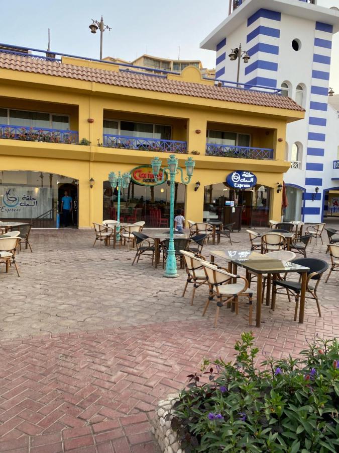 Aqua Caribbean Chalet Sokhna Ain Sukhna Exterior photo