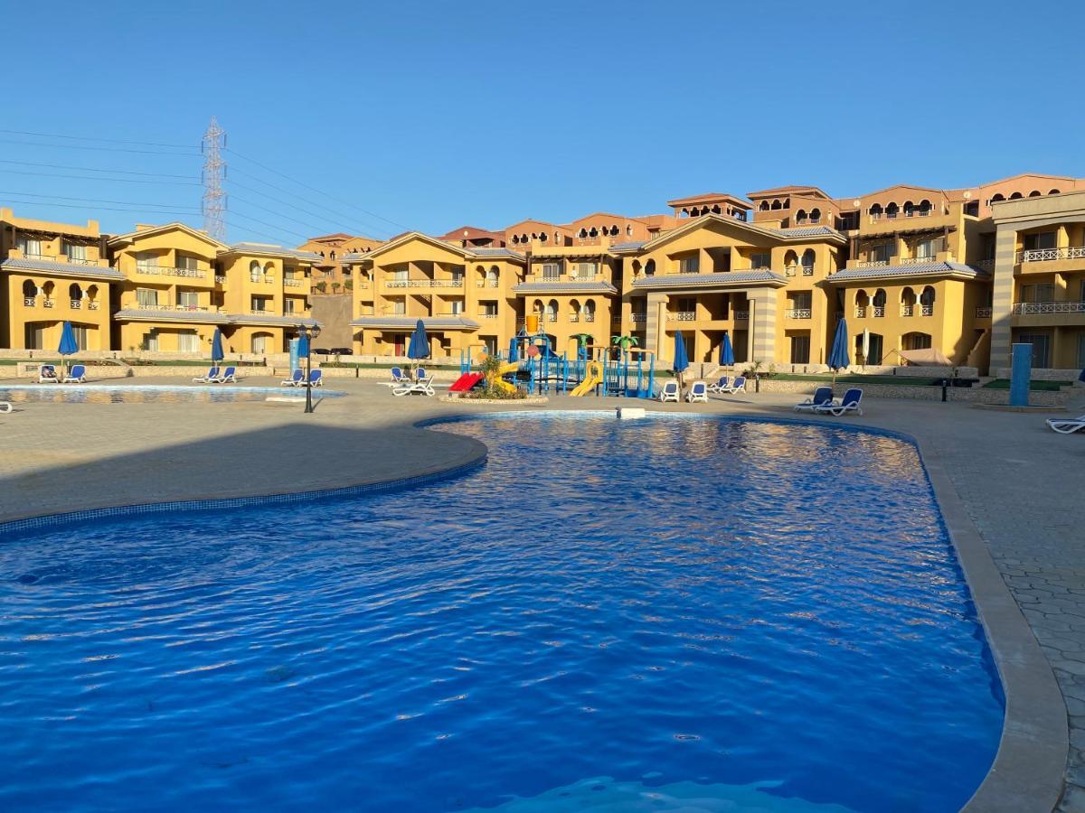 Aqua Caribbean Chalet Sokhna Ain Sukhna Exterior photo
